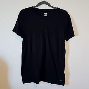 NWT PINK Black Short Sleeved Tshirt